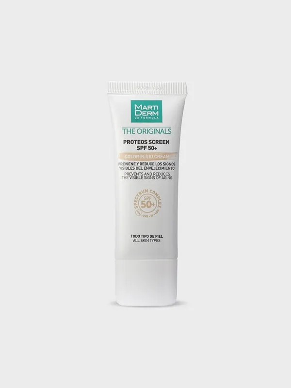 Martiderm Proteos Screen Color 40ml