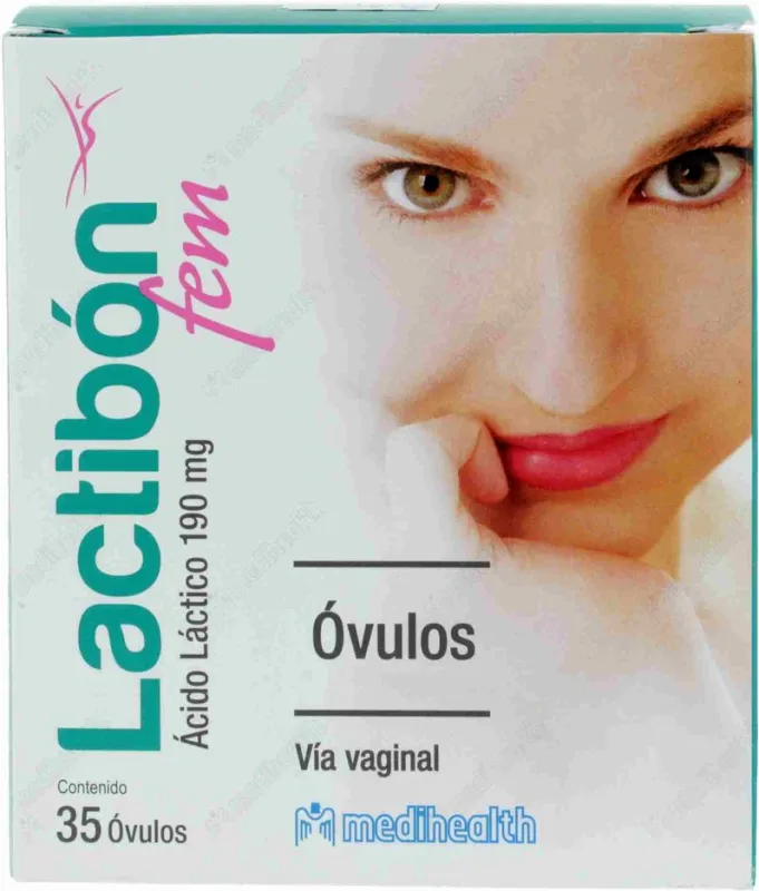 Lactibon Fem, 35 Ovulos