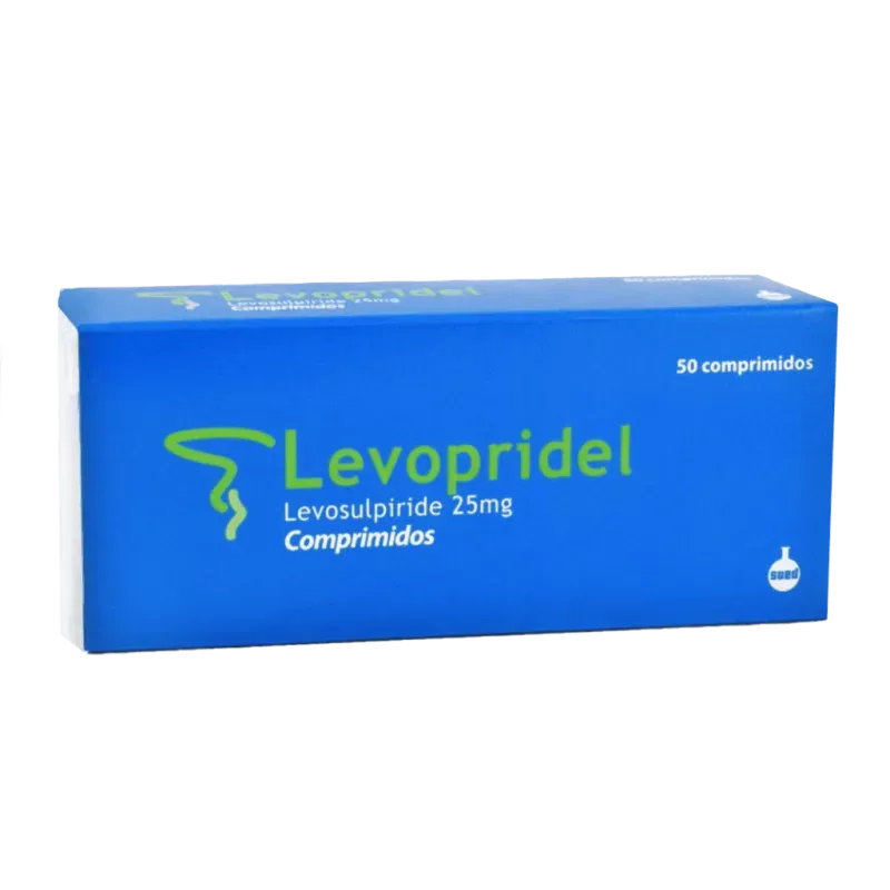 Levopridel 25mg, 50