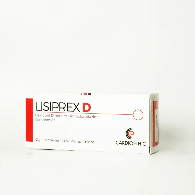 Lisiprex D, 40