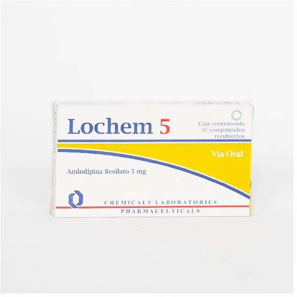 Lochem 5mg, 30