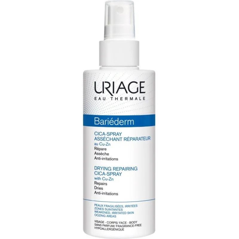 Uriage Bariederm Cica Spray 100ml