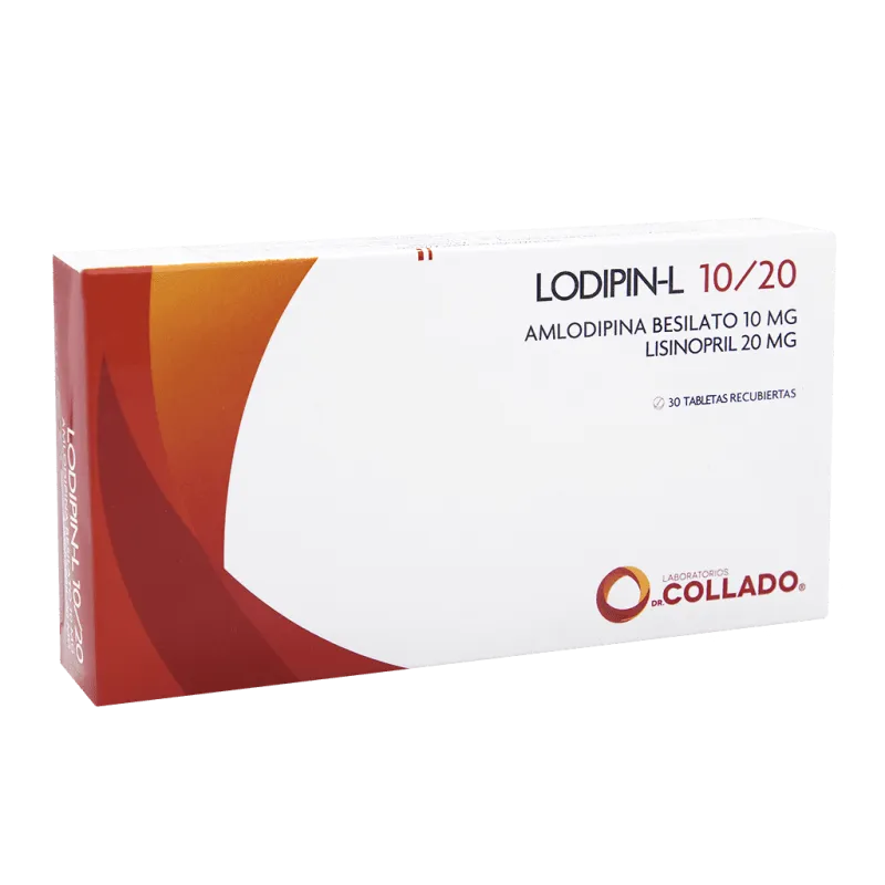 Lodipin-L 10/20, 30