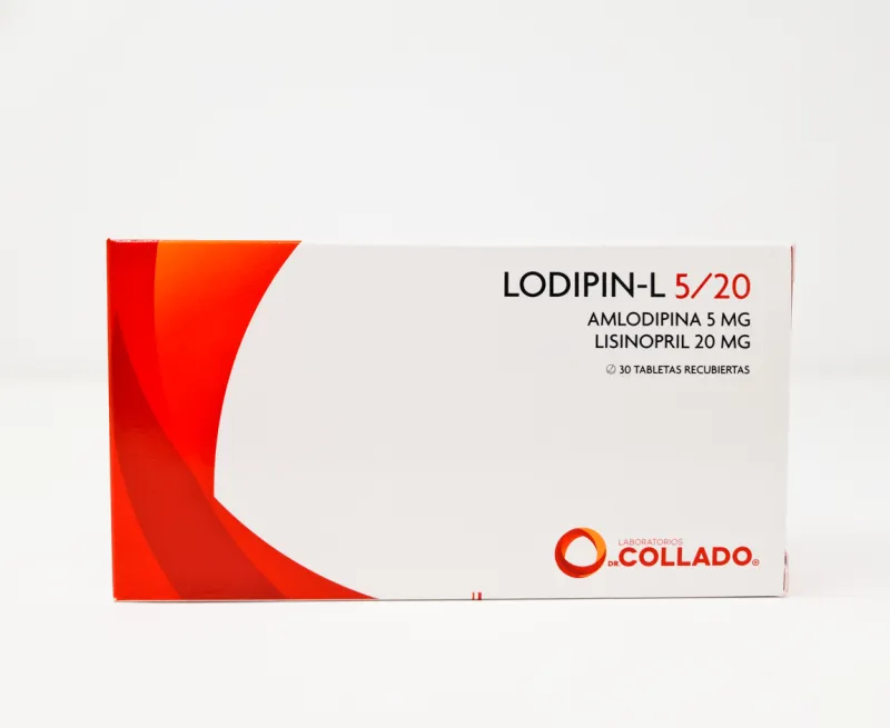 Lodipin-L 5/20, 30