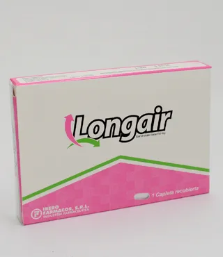 Longair 150mg, 1 Capleta