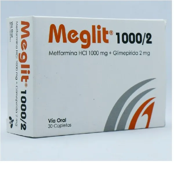 Meglit 1000/2, 30