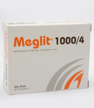 Meglit 1000/4, 30