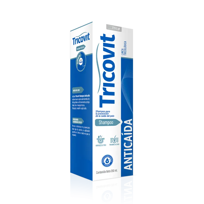 Tricovit Shampoo Anticaida 250ml