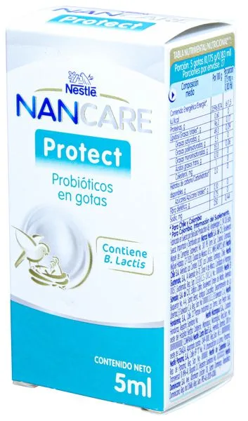 Nancare Protect, Gotas 5ml