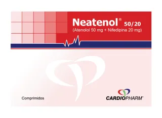 Neatenol 50/20, 30