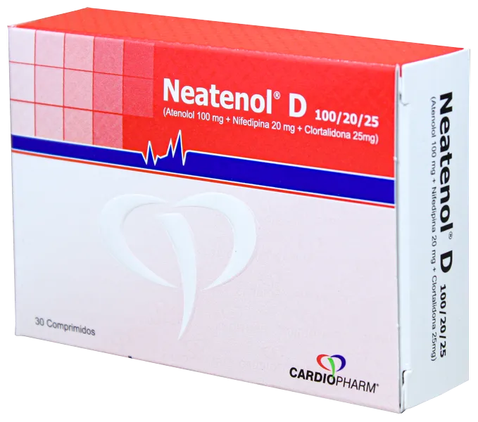 Neatenol D 100/20/25, 30