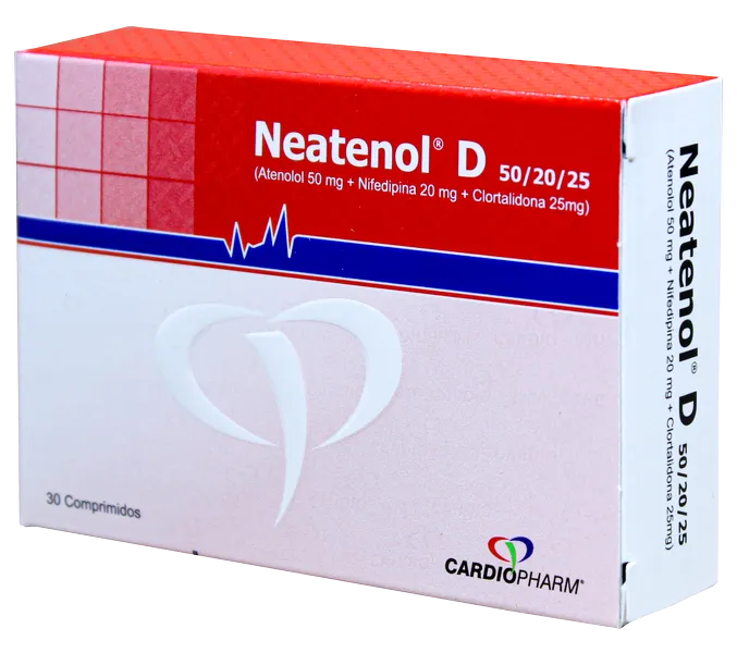Neatenol D 50/20/25, 30
