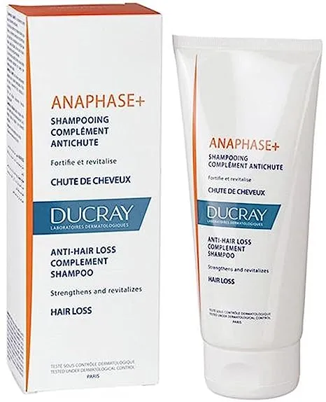 Ducray Anaphase Champu-Cream 200ml