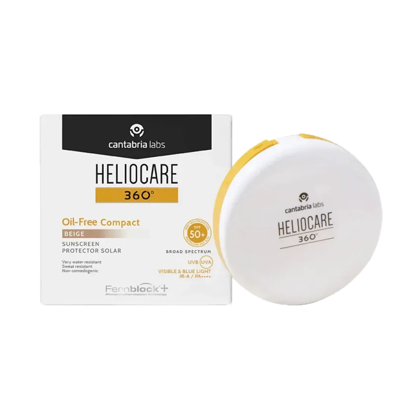 Heliocare 360 Oil-Free Comp Beige 10gr