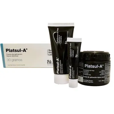 Platsul A, Crema de 200 Gramos