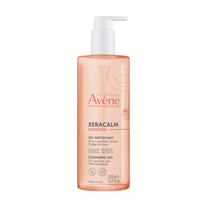 Avene Xeracalm Gel Nettoyant 400ml