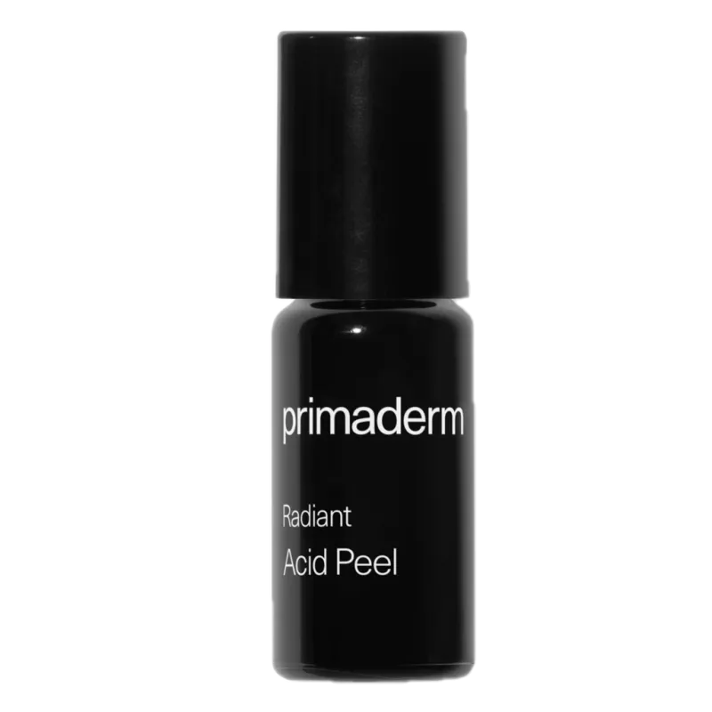 Primaderm Radiant Acid Peel, Frasco de 10mL