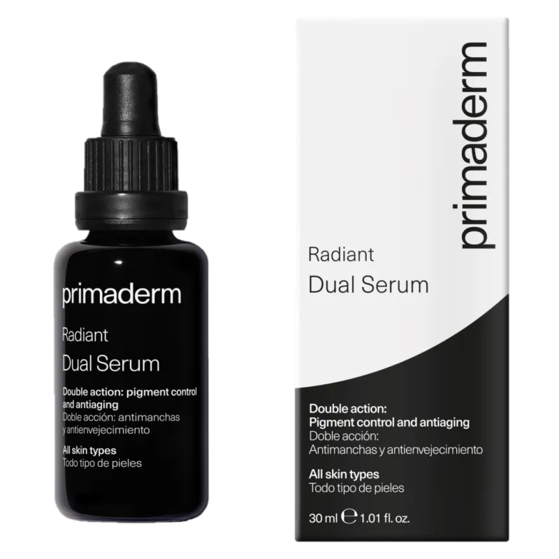 Primaderm Radiant Corrective Serum, Frasco de 30mL