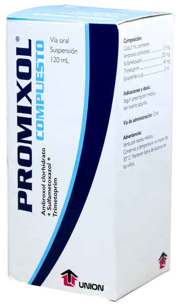 Promixol Compuesto, Frasco de 120ml