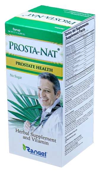 Prosta-Nat Restaurador Prostatico, Frasco de 360ml