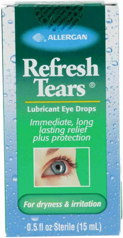 Refresh Tears, Frasco de 15ml