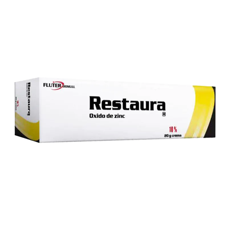 Restaura 10% Crema, Tubo 20g
