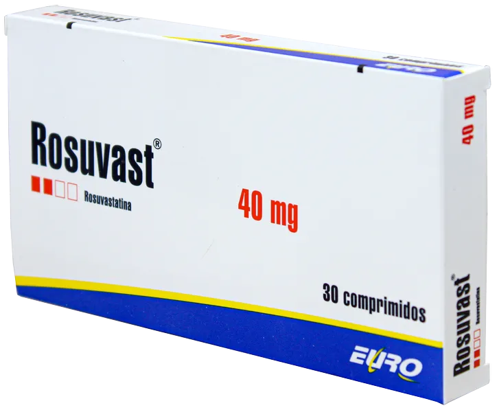Rosuvast 40mg, 30