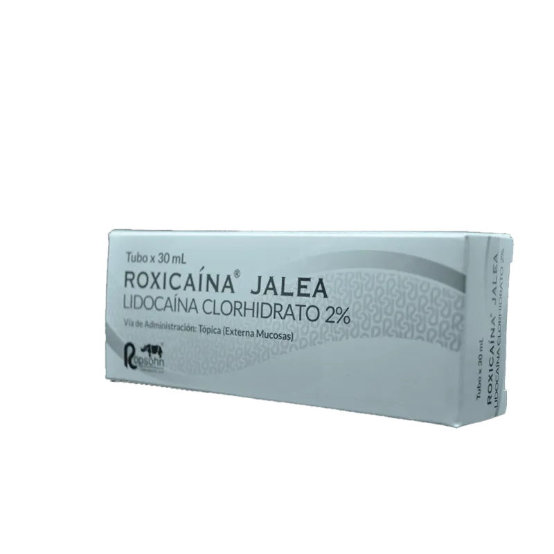 Roxicaina Jalea 2%, 30ml