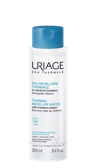 Uriage Eau Micellaire Piel Normal-Seca 250ml