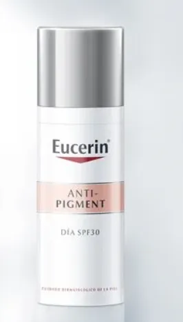Eucerin Anti-Pigmento Dia Cr. Facial Fps30 50ml