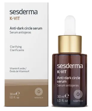 Sesderma K-Vit Serum Antiojeras, 30ml