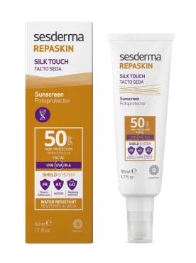Sesderma Repaskin Fotoprotector Dry Touch Toque Seco SPF 50, 50 ml