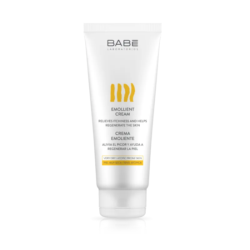 Babe Crema Emoliente 200ml
