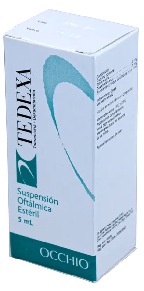 Tedexa Gota 5 ml
