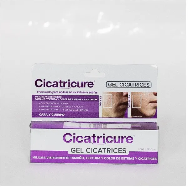 Cicatricure Gel 30g.