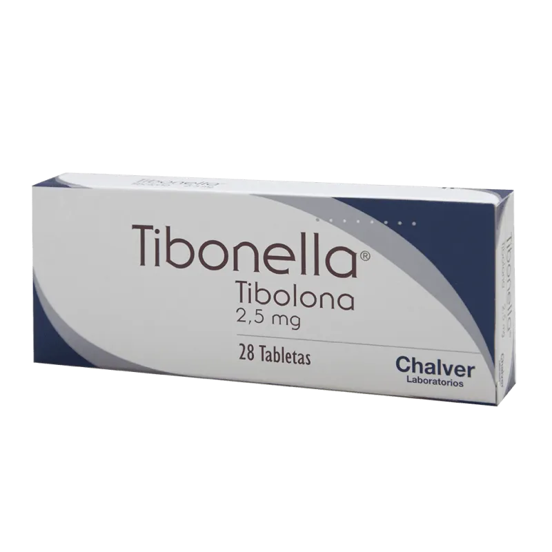 Tibonella 2.5mg, 28