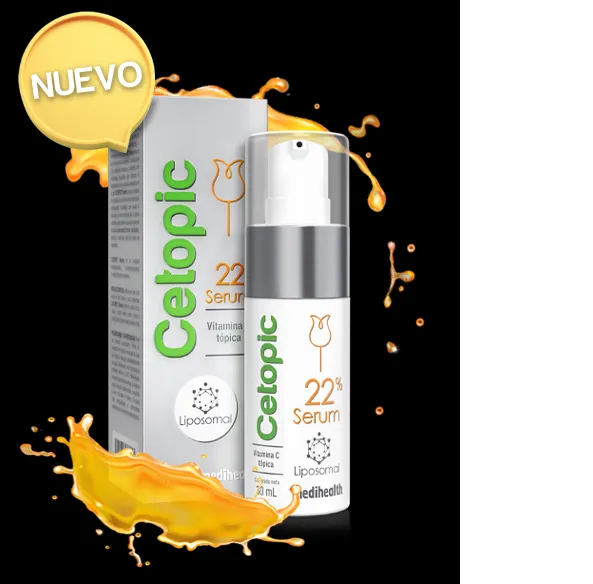 Cetopic Serum 30ml.