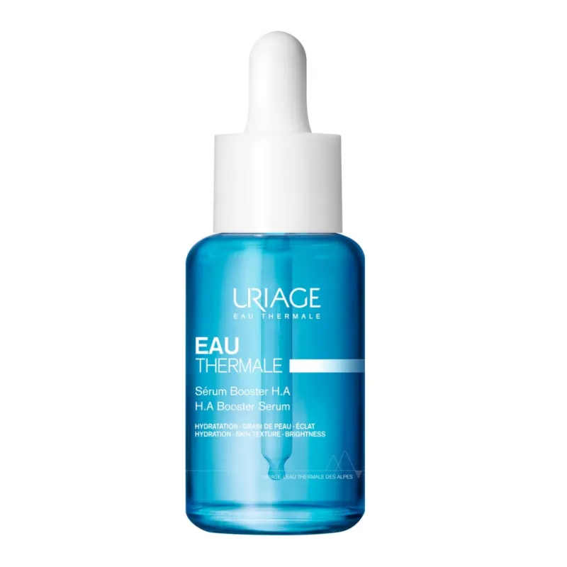 Uriage Eau Thermale Serum Booster H.a, Frasco 30ml