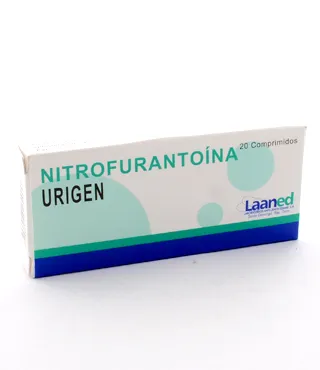 Urigen 100mg, 20