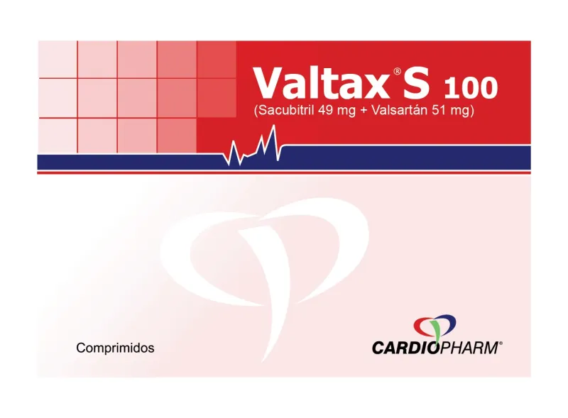 Valtax S 100, 30 Comprimidos