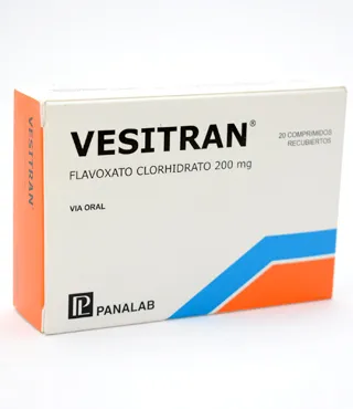 Vesitran 200mg, 20