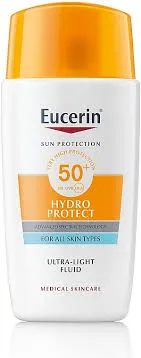 Eucerin Hydro Fluid Text. Ultra Lig. 50ml