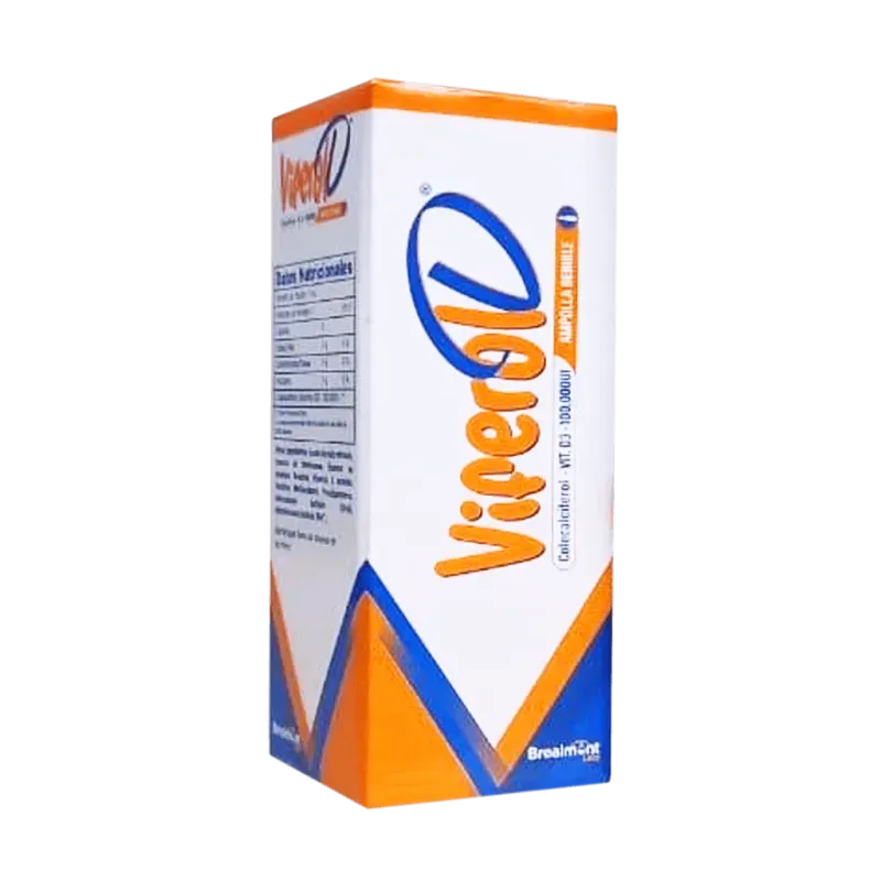Viferol D Gotas, Frasco 15ml