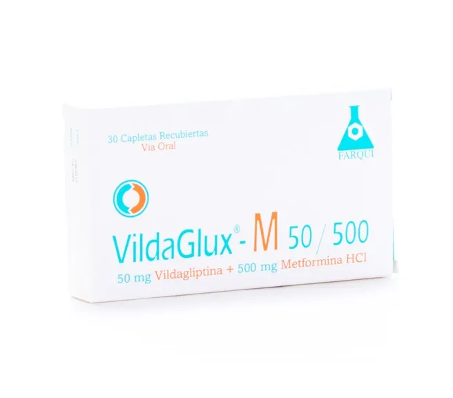 Vildaglux M 50/500, 30