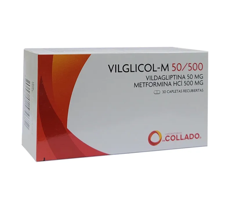 Vilglicol-M 50/500, 30