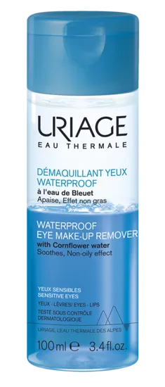 Uriage Demaquillant Yeux Waterproof 100ml