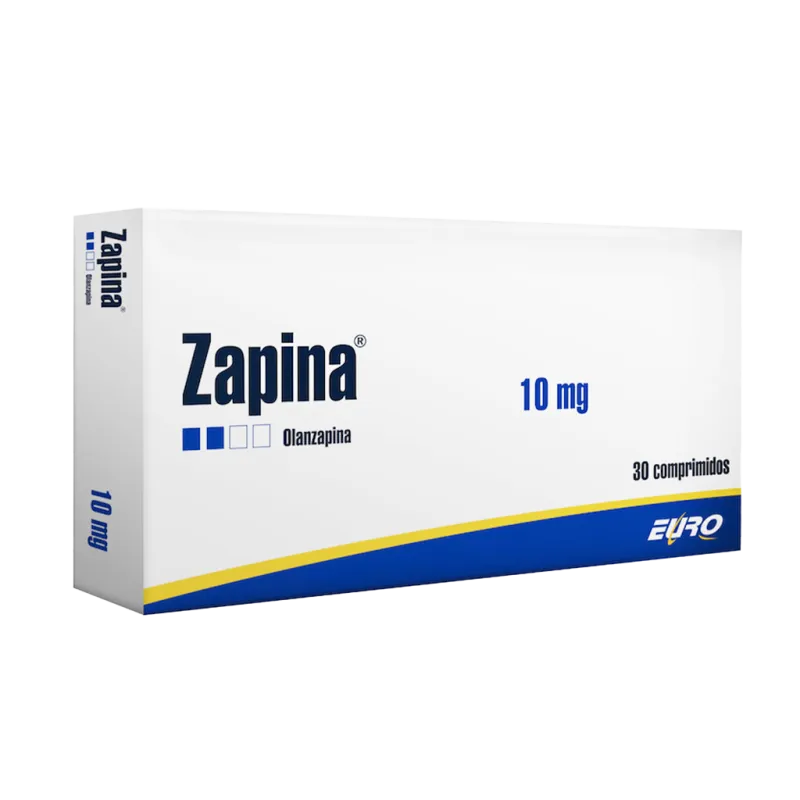 Zapina 10mg, 30