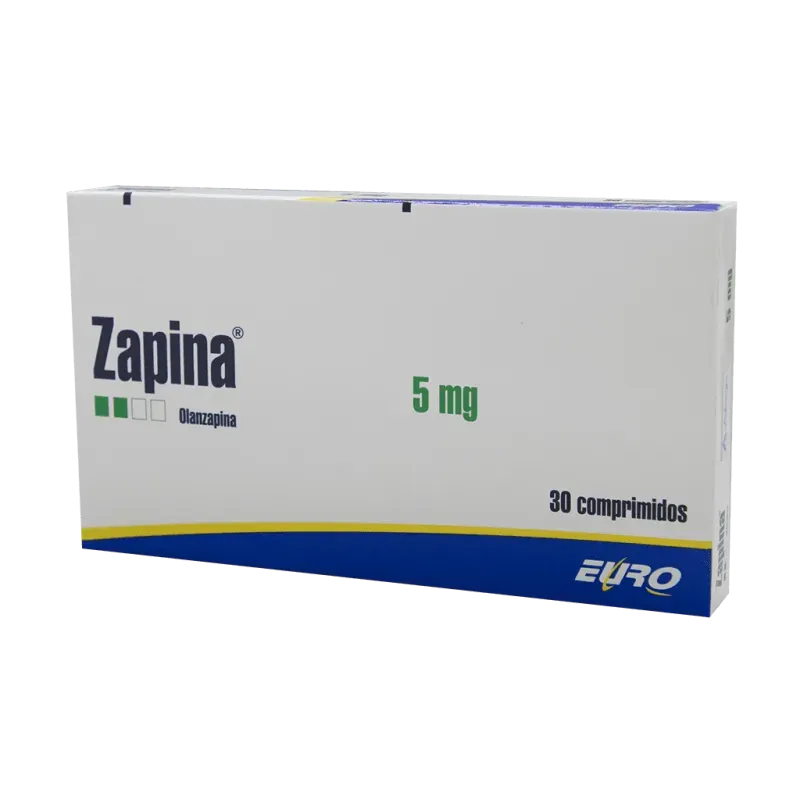 Zapina 5mg, 30