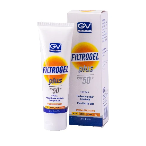 Filtrogel Plus GV 60gr