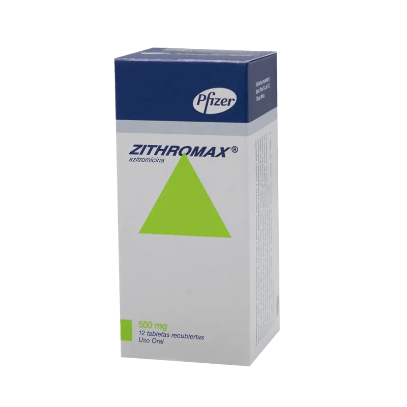 Zithromax 500mg, 12